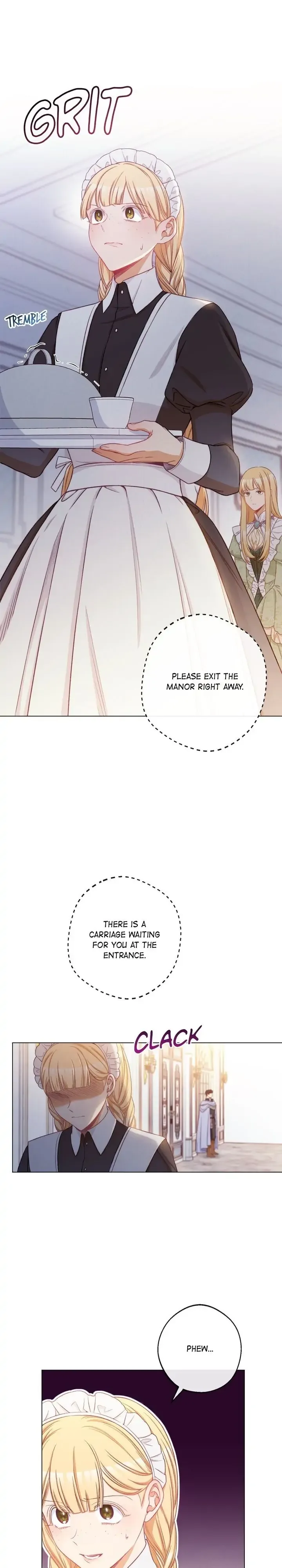 The Villainess Turns the Hourglass Chapter 73 page 7