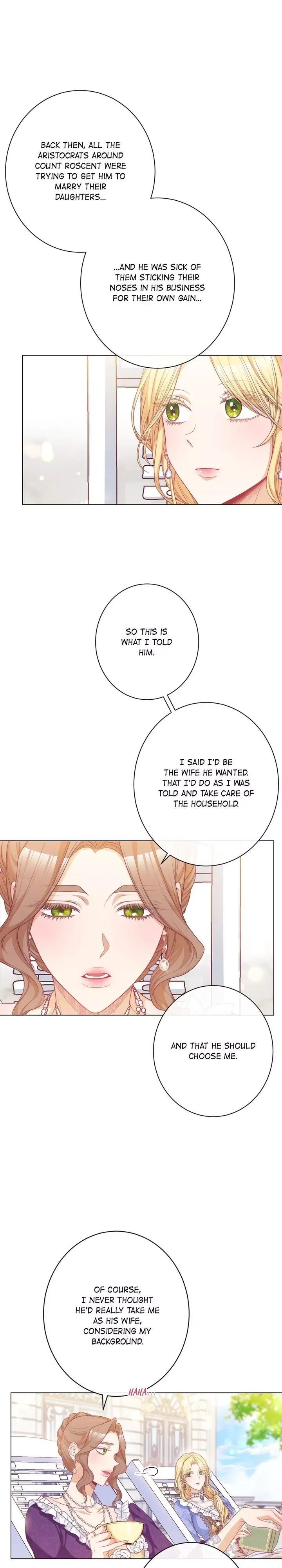 The Villainess Turns the Hourglass Chapter 71 page 12