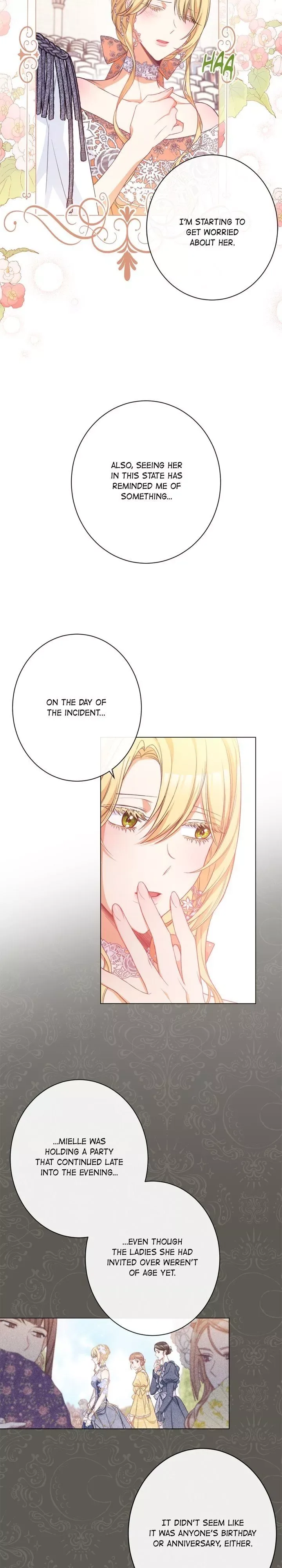 The Villainess Turns the Hourglass Chapter 69 page 10