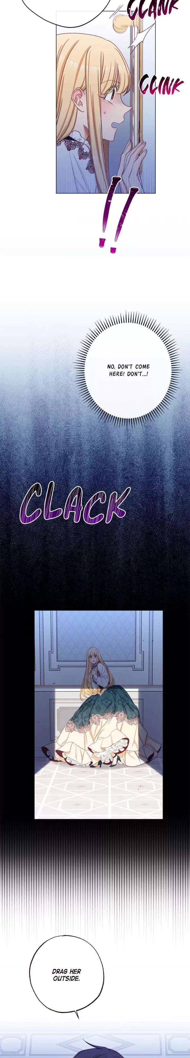 The Villainess Turns the Hourglass Chapter 72 page 13