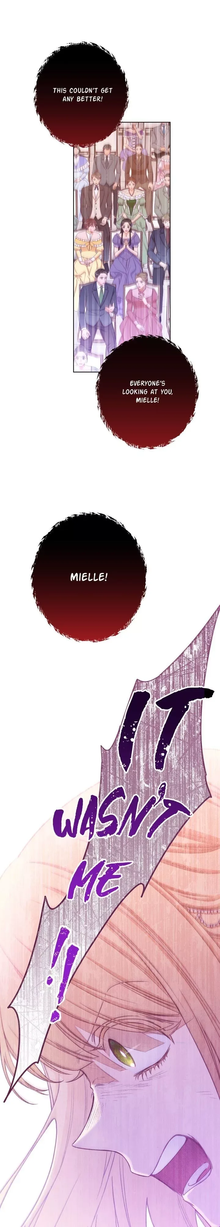 The Villainess Turns the Hourglass Chapter 69 page 18