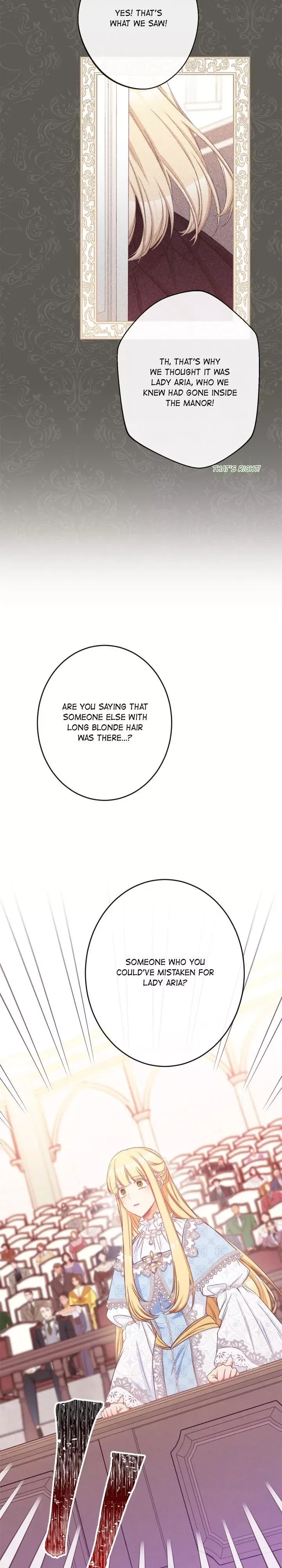 The Villainess Turns the Hourglass Chapter 69 page 16