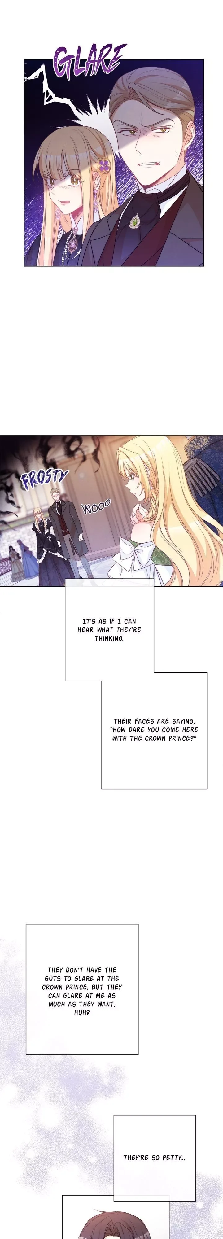 The Villainess Turns the Hourglass Chapter 70 page 8