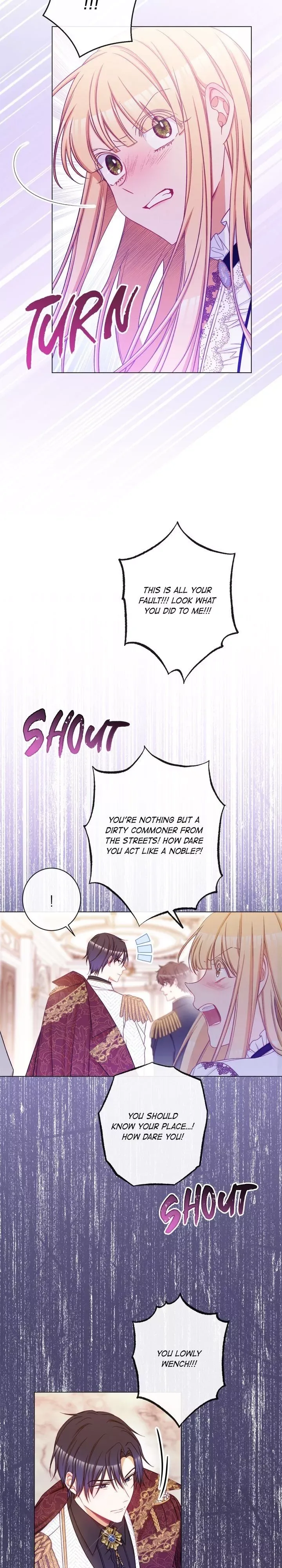 The Villainess Turns the Hourglass Chapter 72 page 16