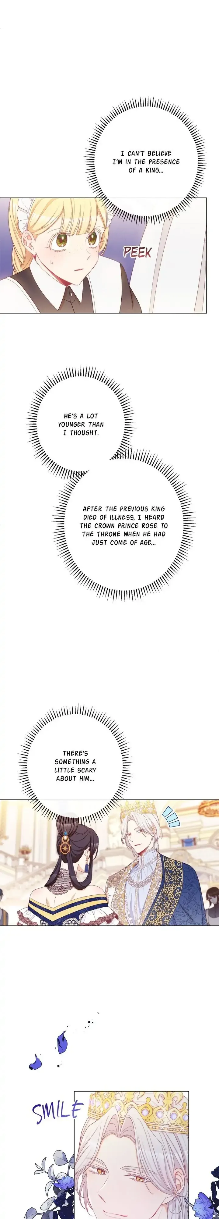 The Villainess Turns the Hourglass Chapter 73 page 24