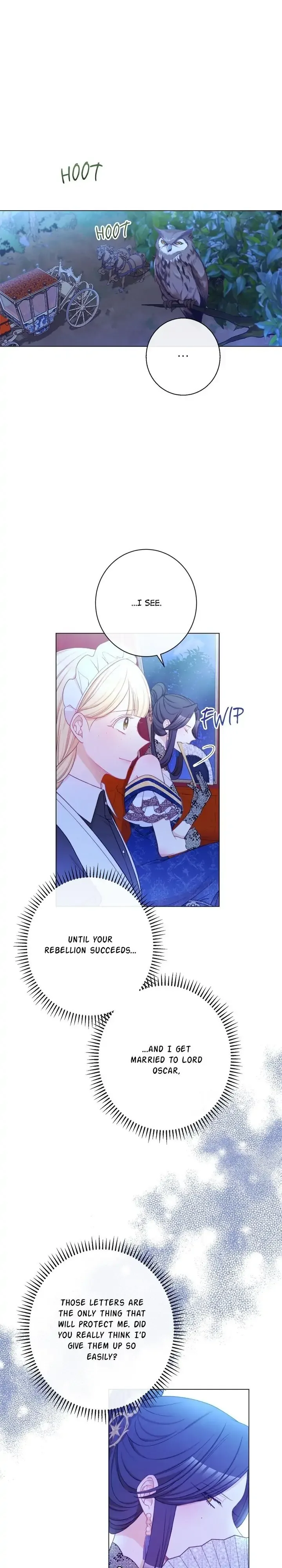The Villainess Turns the Hourglass Chapter 73 page 17