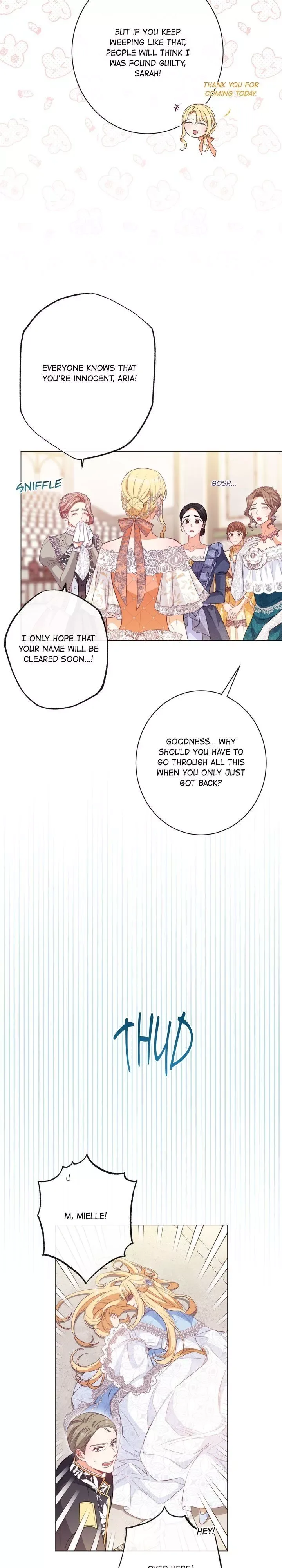 The Villainess Turns the Hourglass Chapter 69 page 25