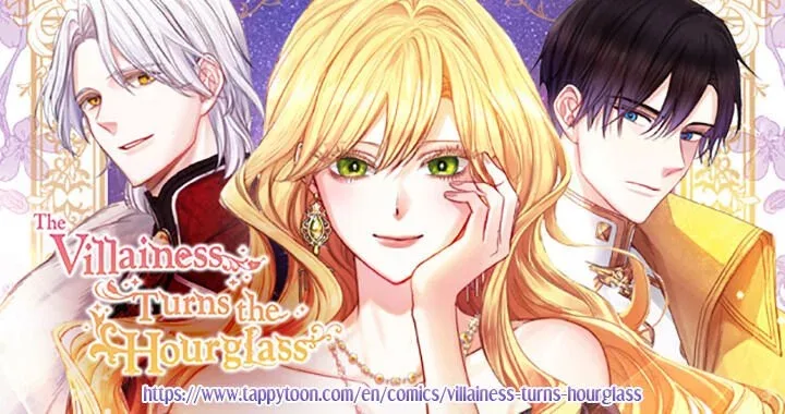 The Villainess Turns the Hourglass Chapter 71 page 35