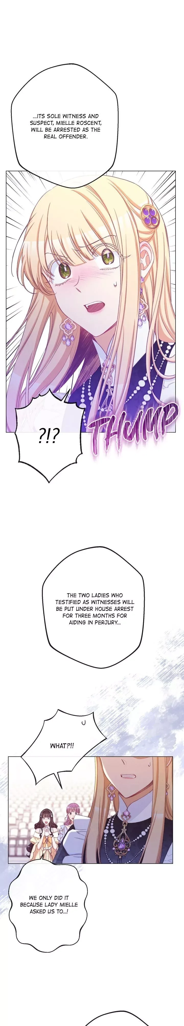 The Villainess Turns the Hourglass Chapter 70 page 16