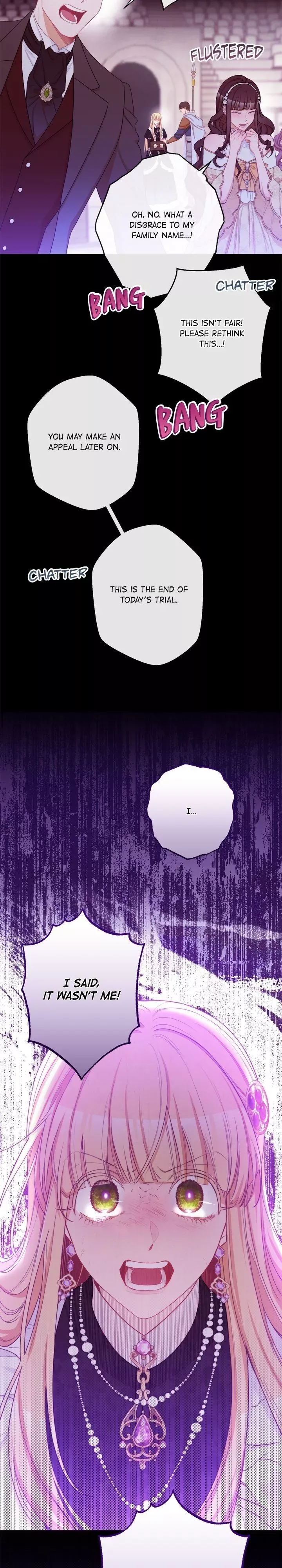 The Villainess Turns the Hourglass Chapter 70 page 18