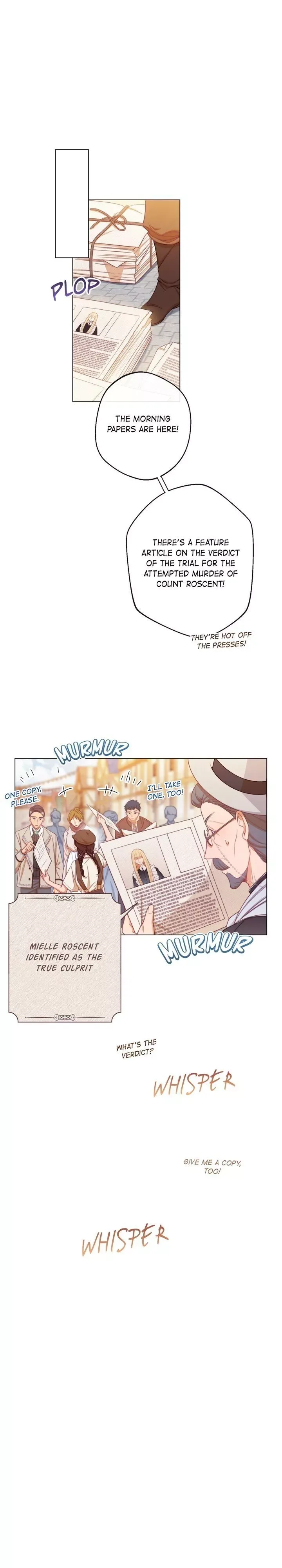 The Villainess Turns the Hourglass Chapter 70 page 20
