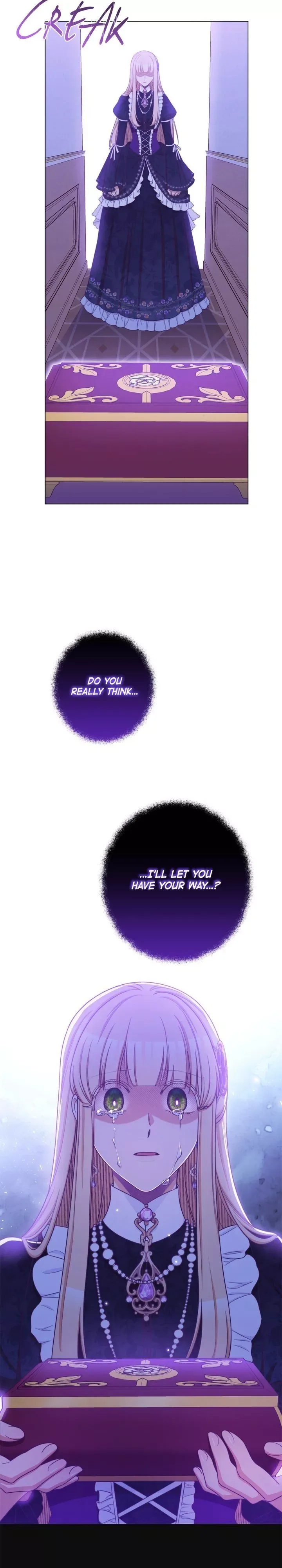 The Villainess Turns the Hourglass Chapter 71 page 31