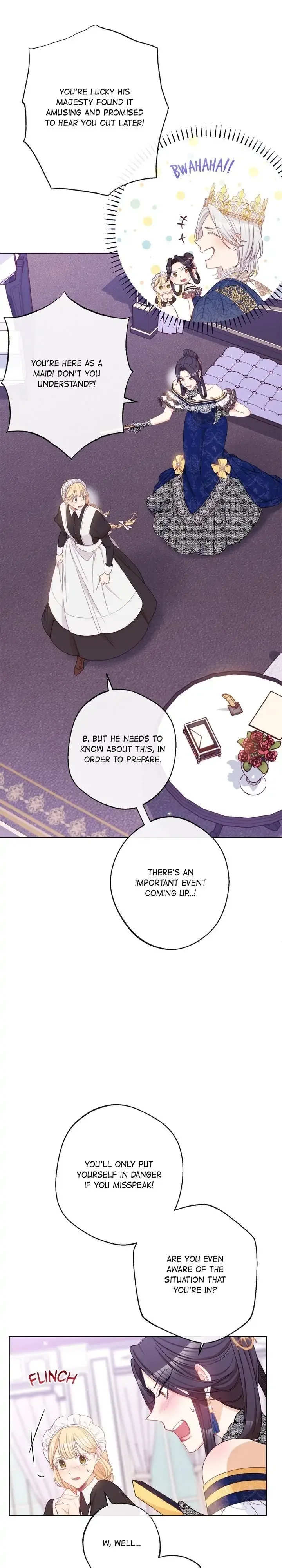 The Villainess Turns the Hourglass Chapter 73 page 31
