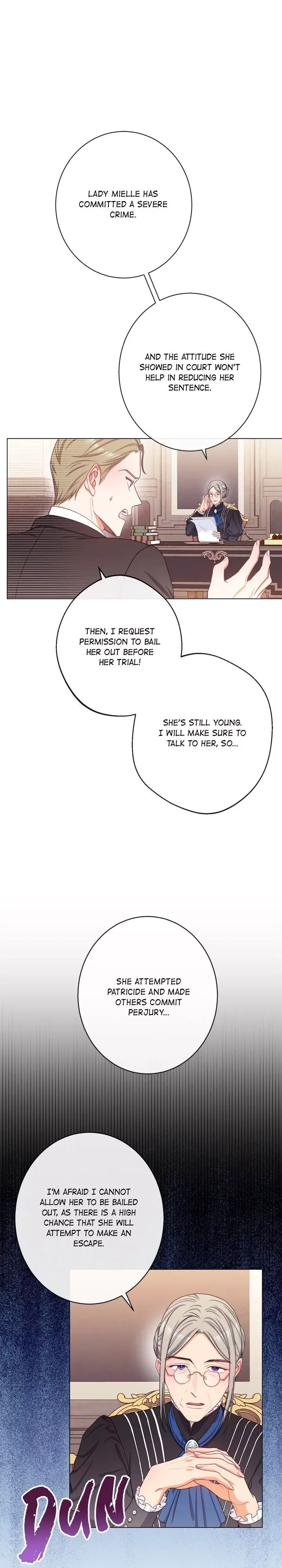 The Villainess Turns the Hourglass Chapter 70 page 26