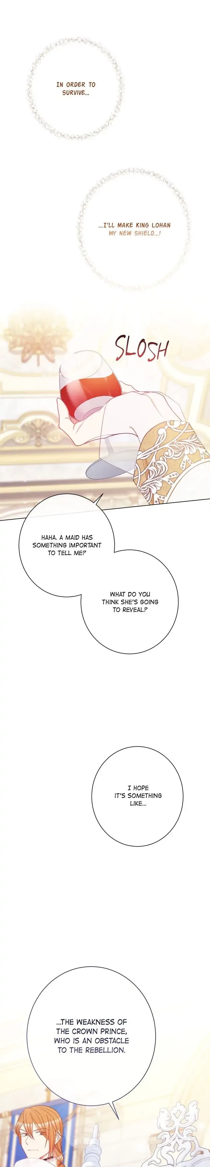 The Villainess Turns the Hourglass Chapter 73 page 34