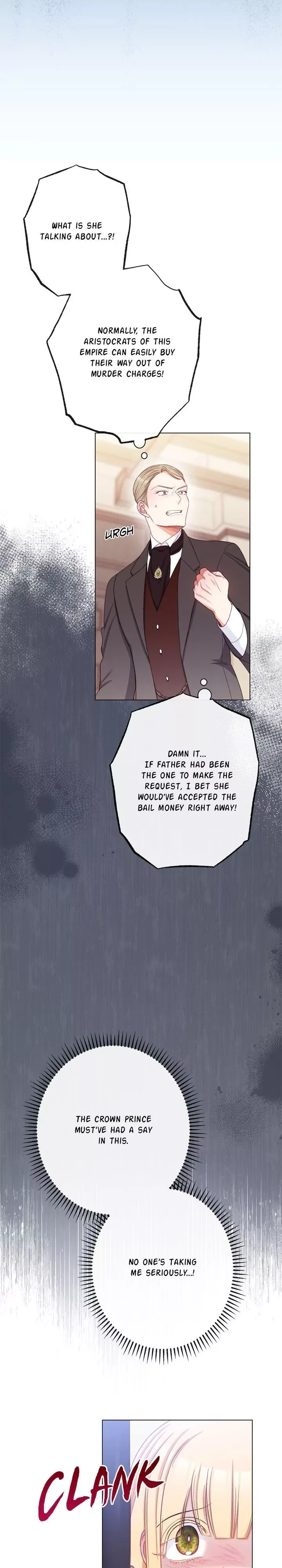 The Villainess Turns the Hourglass Chapter 70 page 27