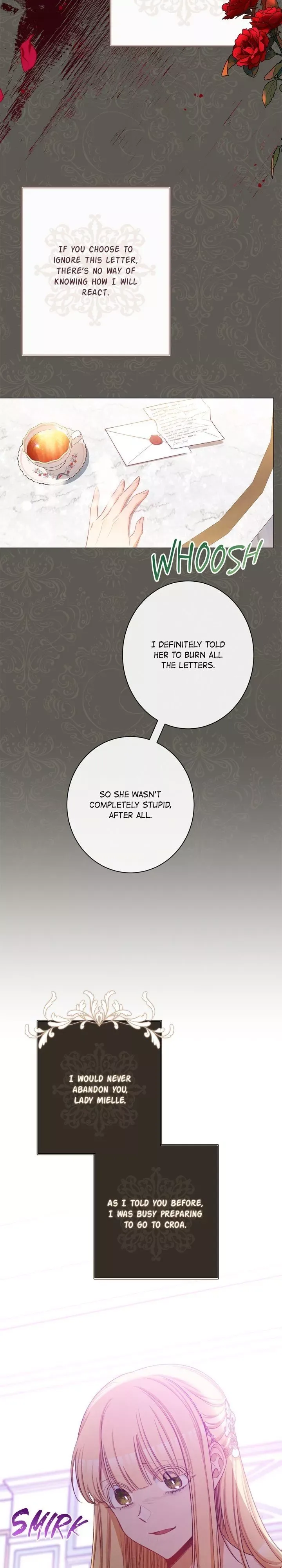 The Villainess Turns the Hourglass Chapter 72 page 35