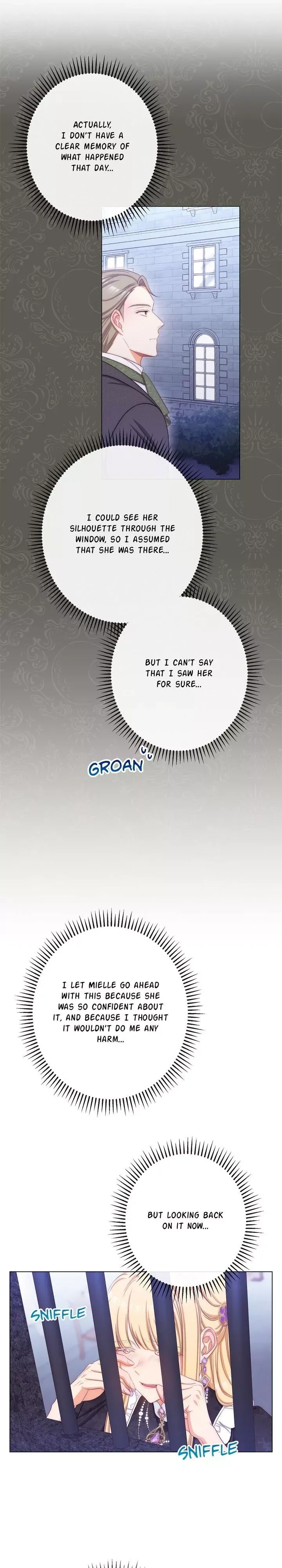 The Villainess Turns the Hourglass Chapter 70 page 32