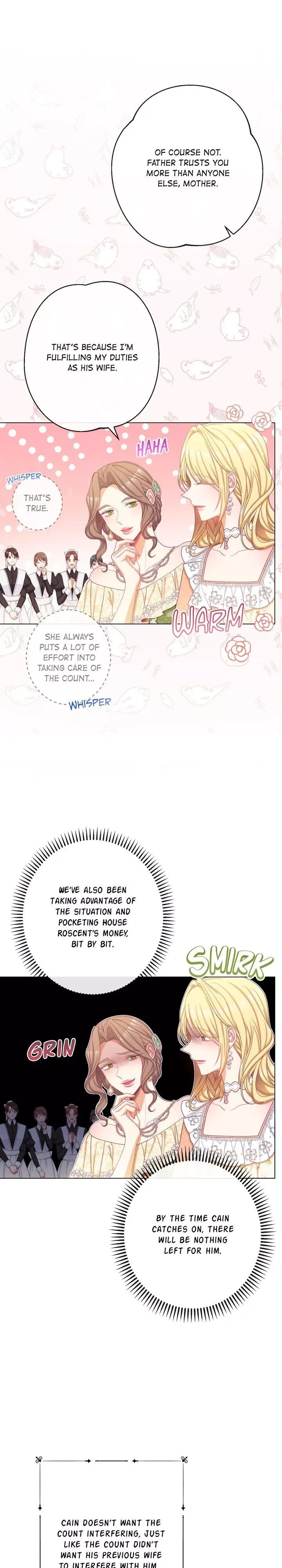 The Villainess Turns the Hourglass Chapter 75 page 12