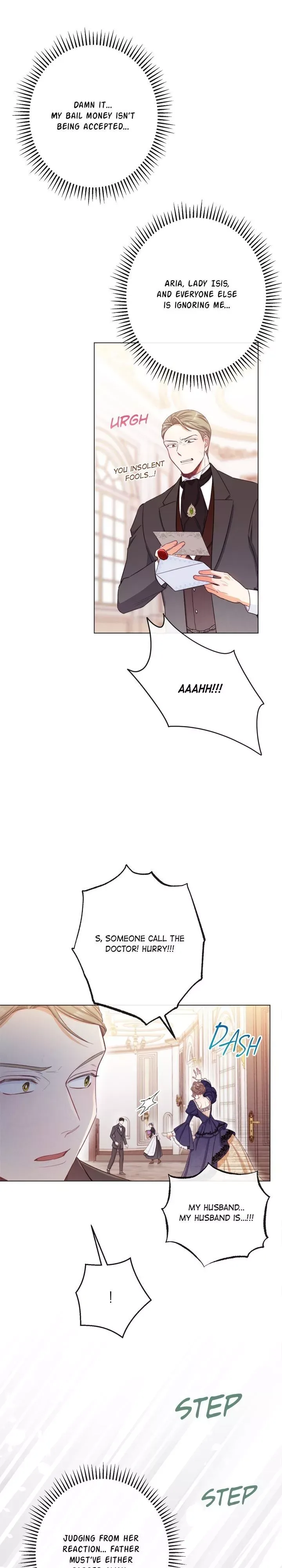 The Villainess Turns the Hourglass Chapter 70 page 35