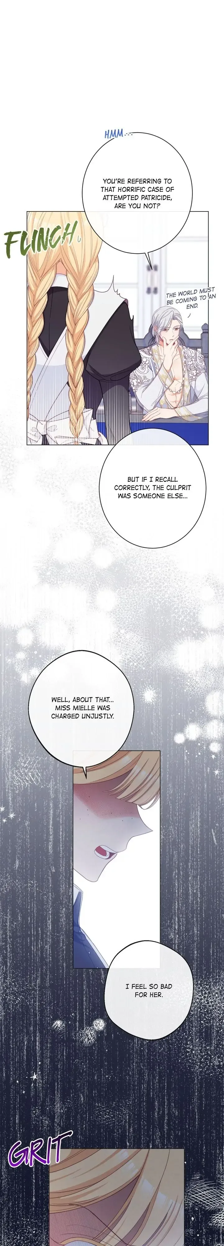 The Villainess Turns the Hourglass Chapter 74 page 7