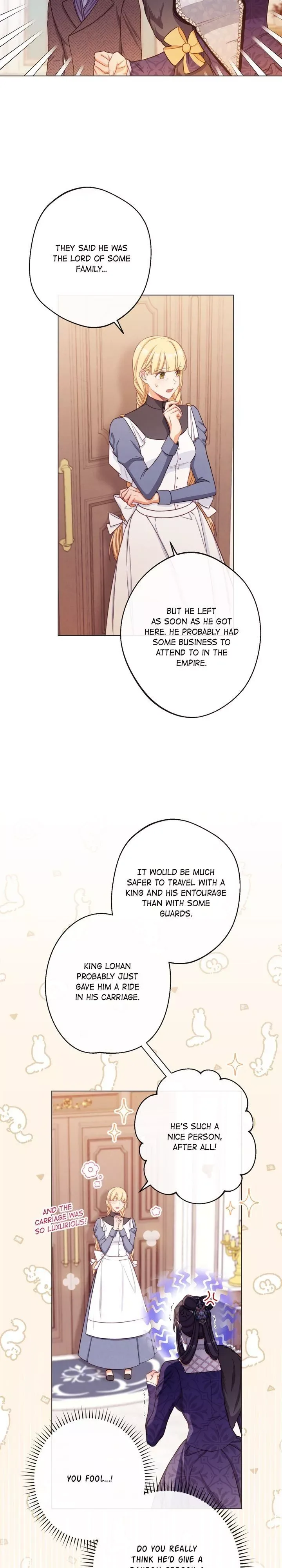 The Villainess Turns the Hourglass Chapter 80 page 3