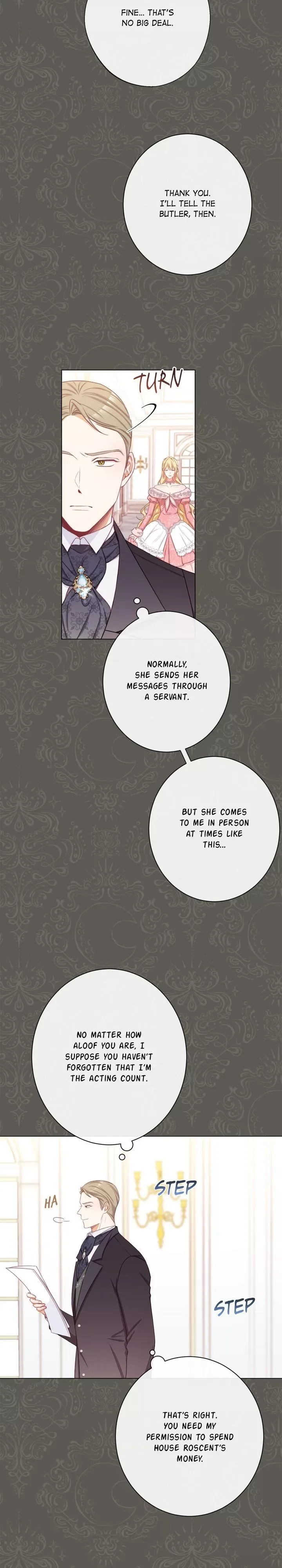 The Villainess Turns the Hourglass Chapter 78 page 2