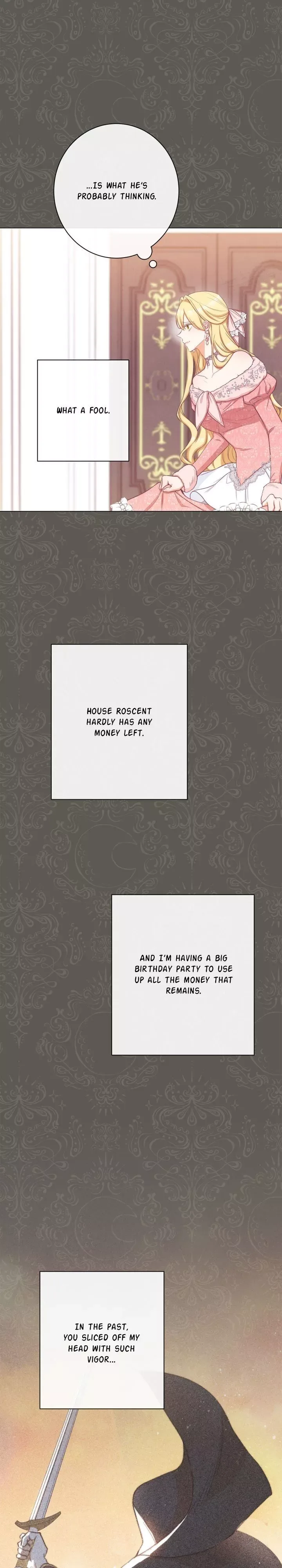The Villainess Turns the Hourglass Chapter 78 page 3