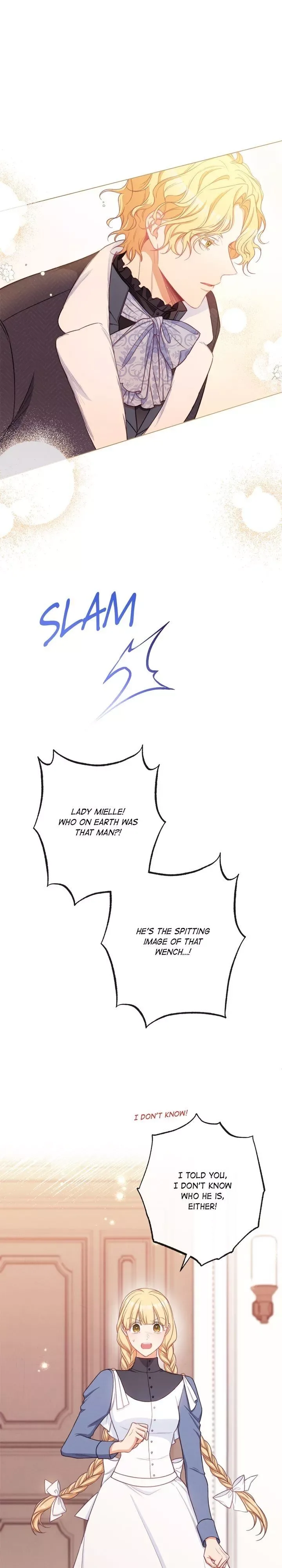 The Villainess Turns the Hourglass Chapter 80 page 1