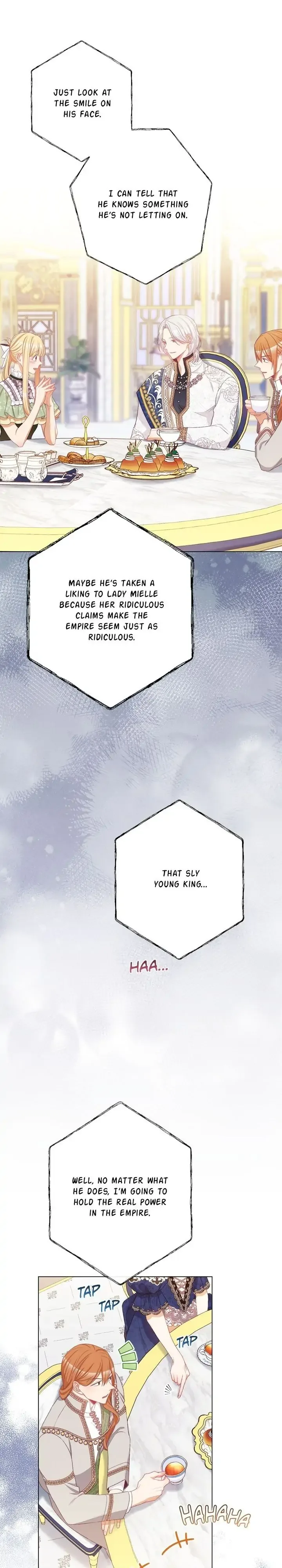The Villainess Turns the Hourglass Chapter 74 page 20