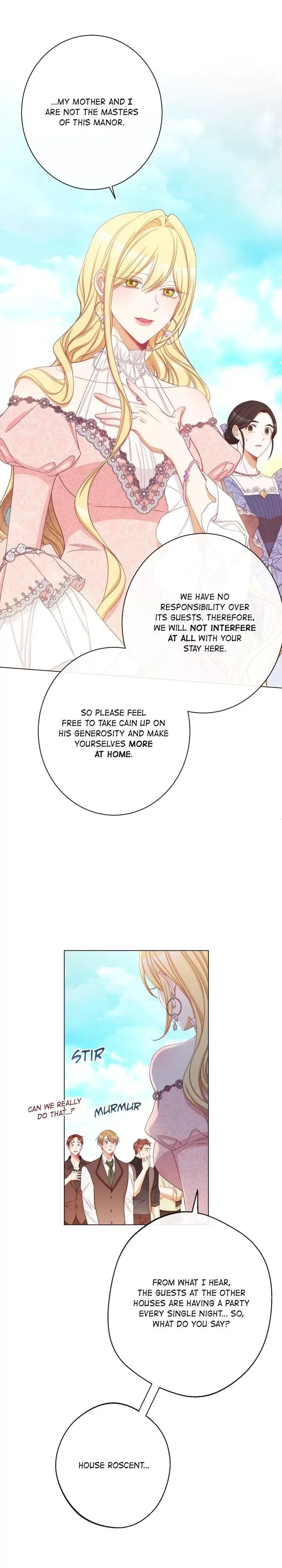 The Villainess Turns the Hourglass Chapter 75 page 22