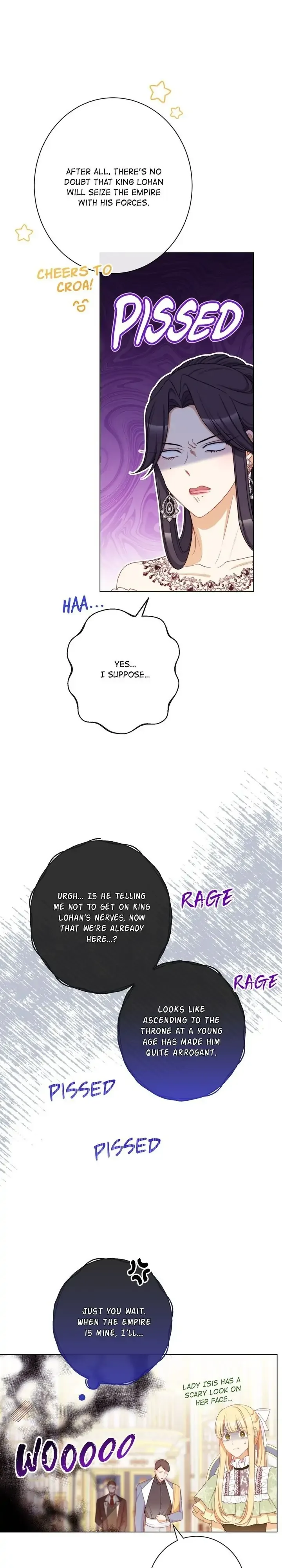 The Villainess Turns the Hourglass Chapter 74 page 26