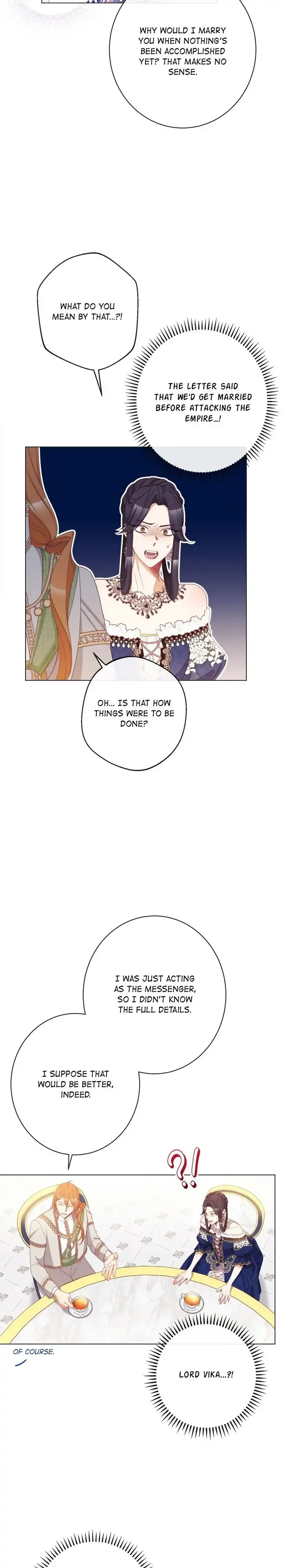 The Villainess Turns the Hourglass Chapter 74 page 24