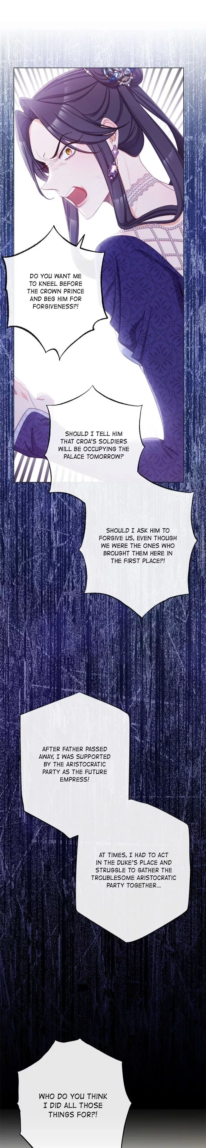 The Villainess Turns the Hourglass Chapter 80 page 8