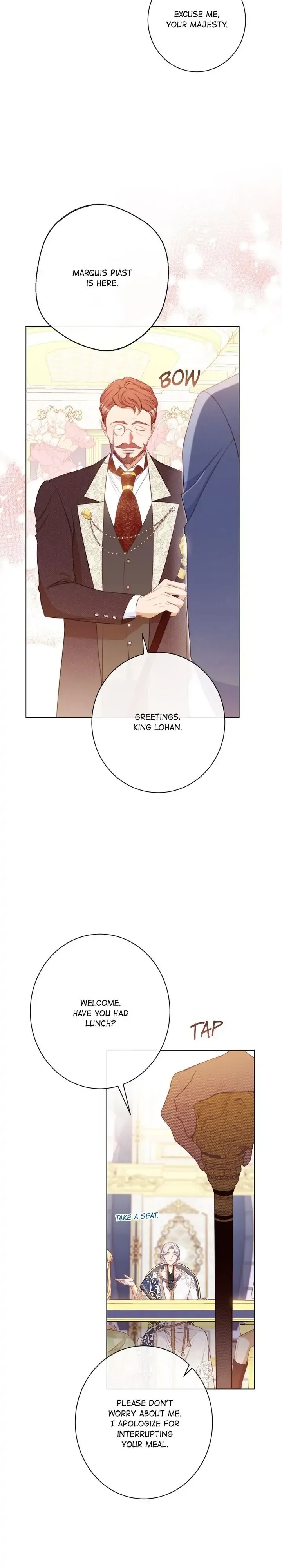 The Villainess Turns the Hourglass Chapter 74 page 27