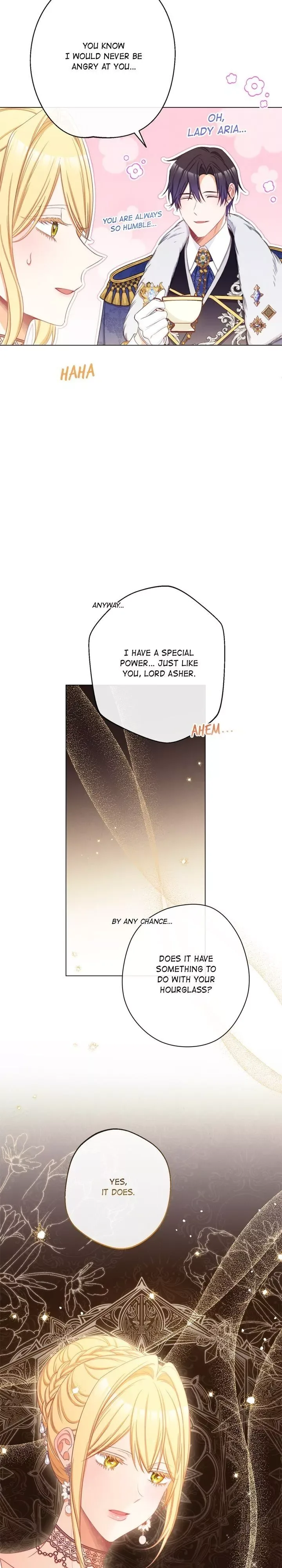 The Villainess Turns the Hourglass Chapter 79 page 8