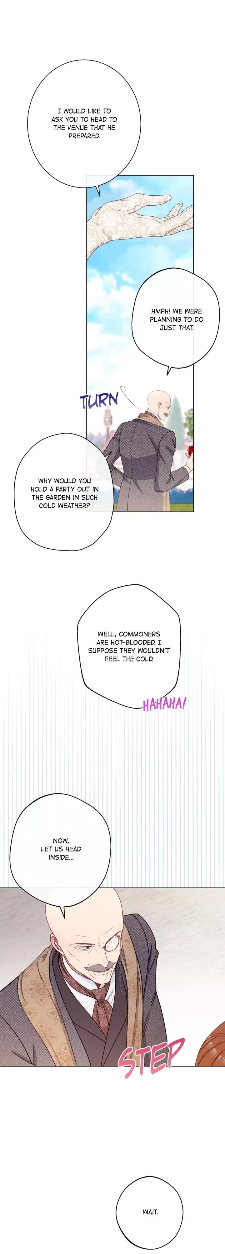 The Villainess Turns the Hourglass Chapter 78 page 13