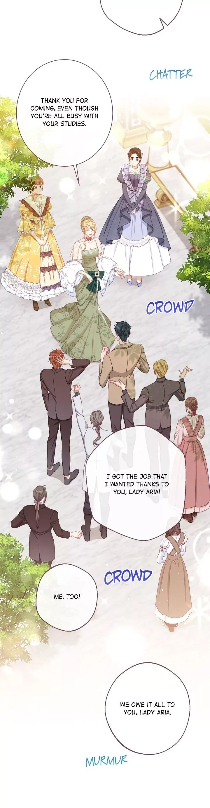 The Villainess Turns the Hourglass Chapter 78 page 7