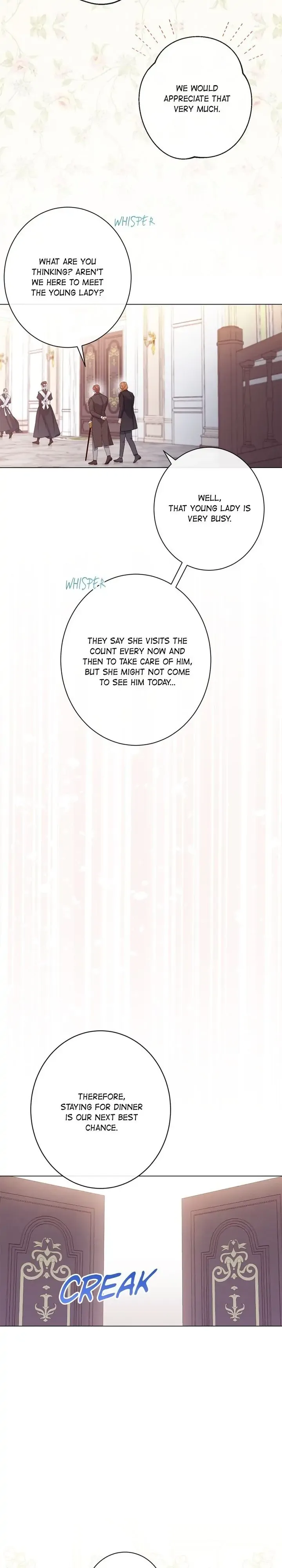The Villainess Turns the Hourglass Chapter 76 page 5