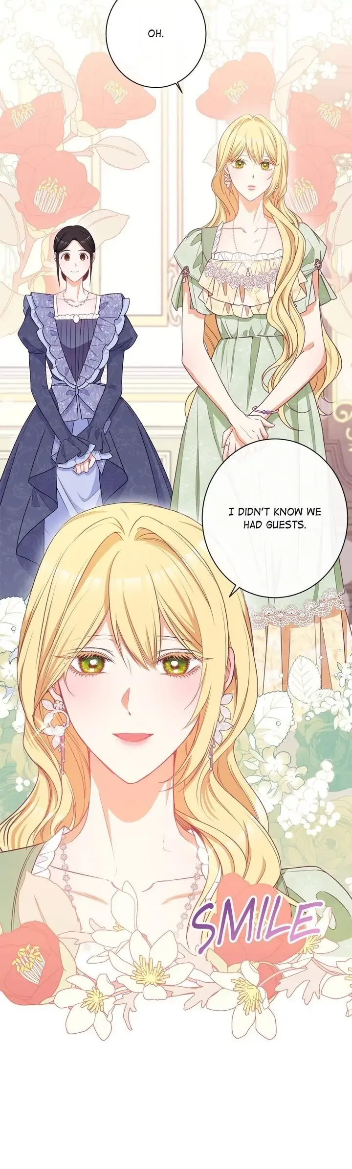 The Villainess Turns the Hourglass Chapter 76 page 6