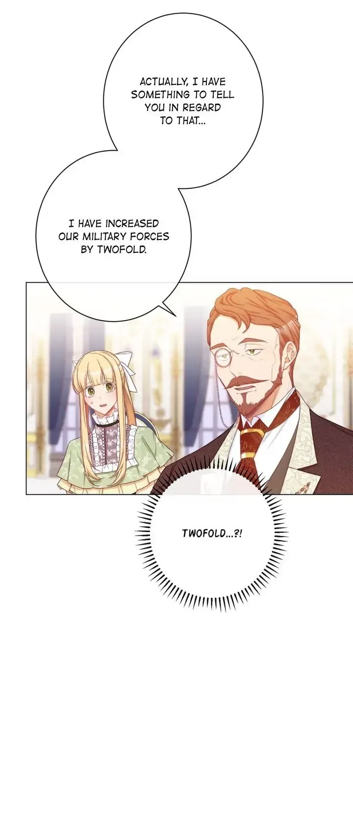 The Villainess Turns the Hourglass Chapter 74 page 31