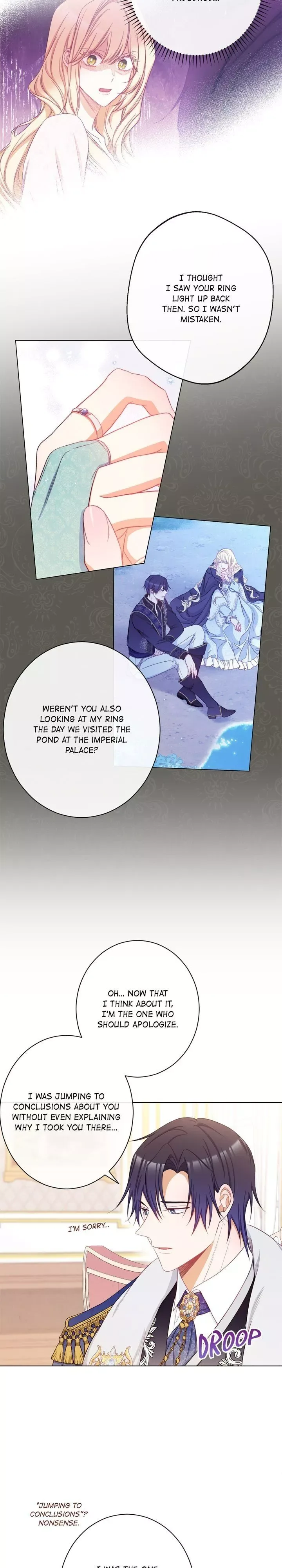 The Villainess Turns the Hourglass Chapter 79 page 11