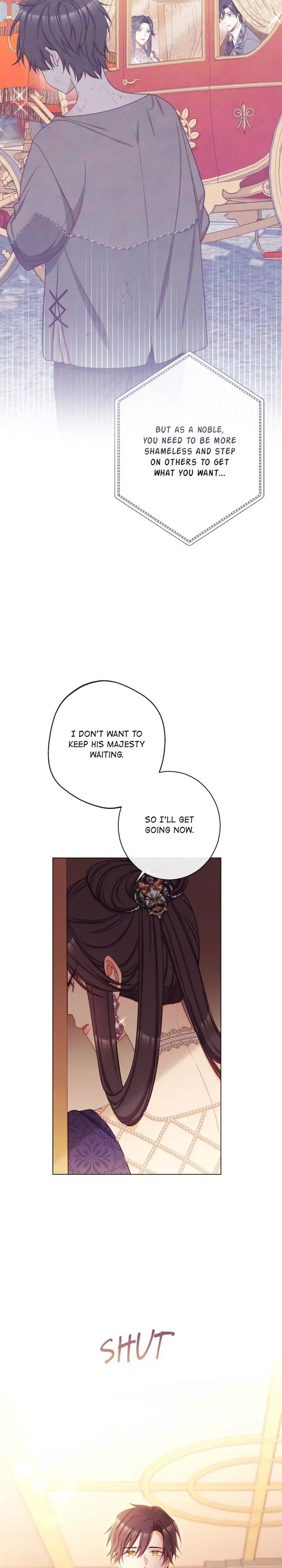 The Villainess Turns the Hourglass Chapter 80 page 12