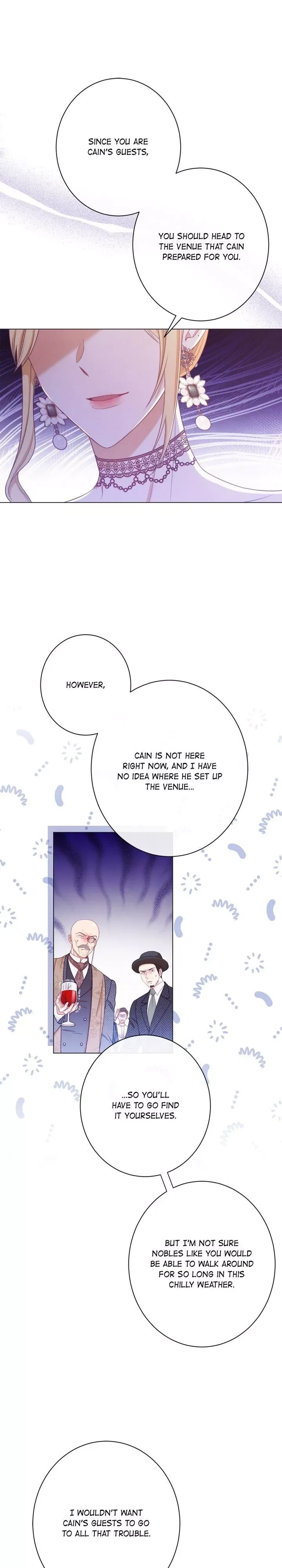 The Villainess Turns the Hourglass Chapter 78 page 15