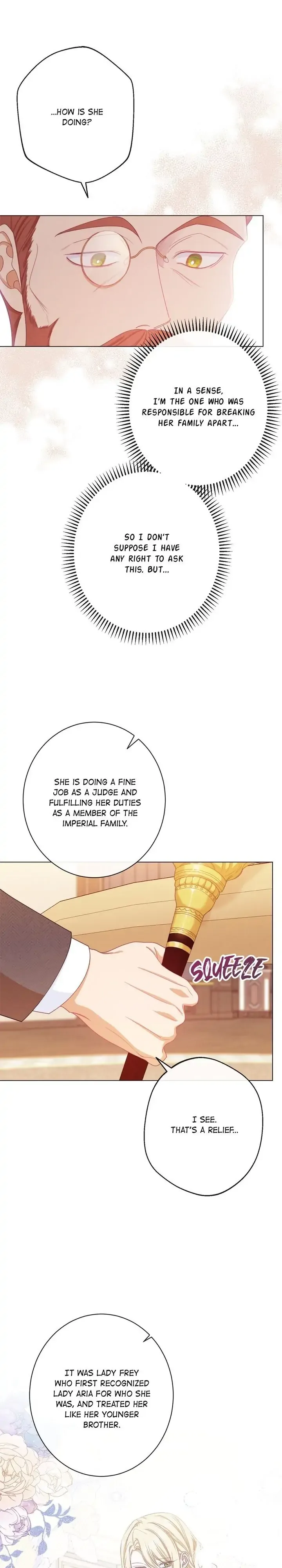 The Villainess Turns the Hourglass Chapter 76 page 18