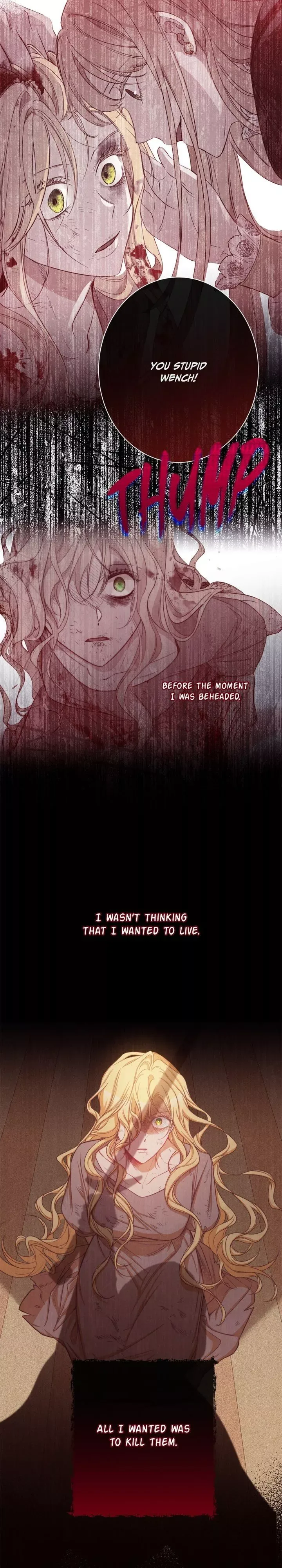The Villainess Turns the Hourglass Chapter 79 page 17