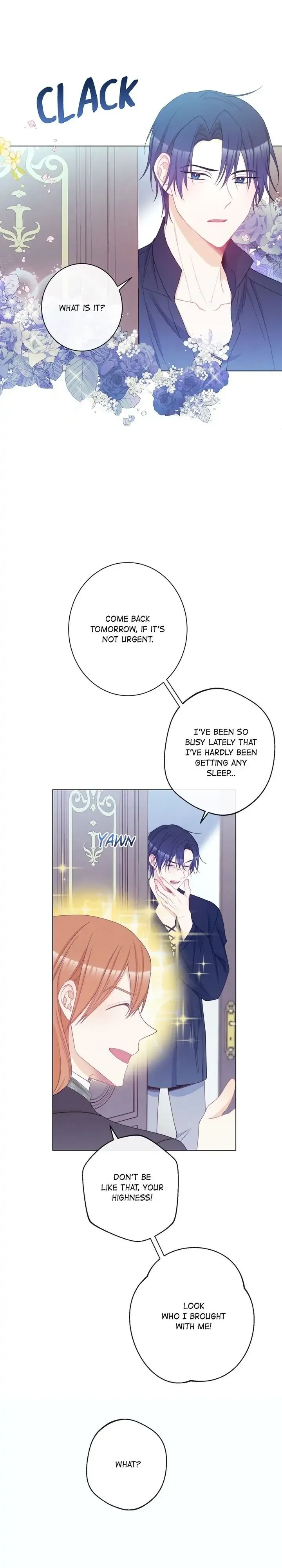 The Villainess Turns the Hourglass Chapter 76 page 12
