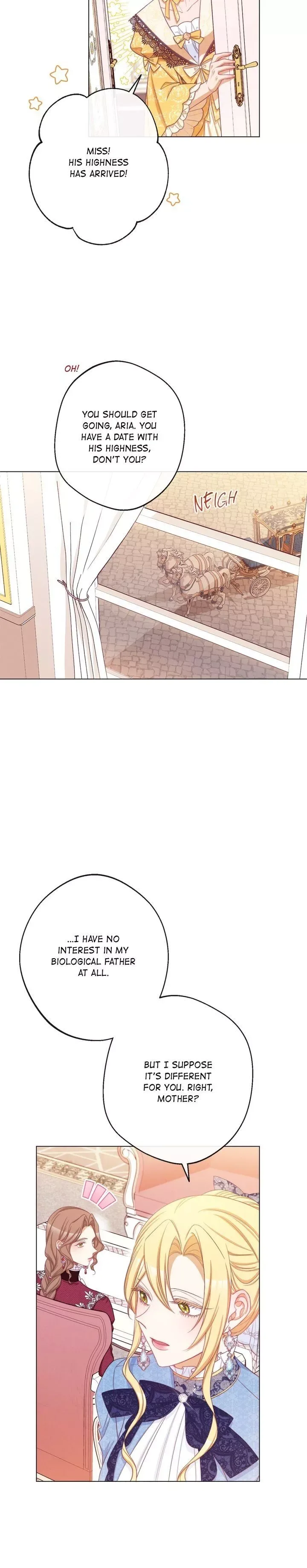 The Villainess Turns the Hourglass Chapter 80 page 21
