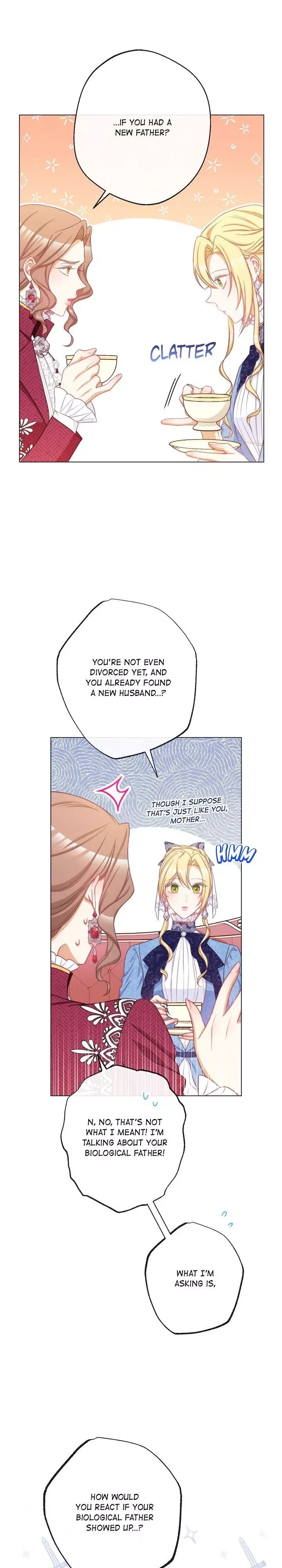 The Villainess Turns the Hourglass Chapter 80 page 17