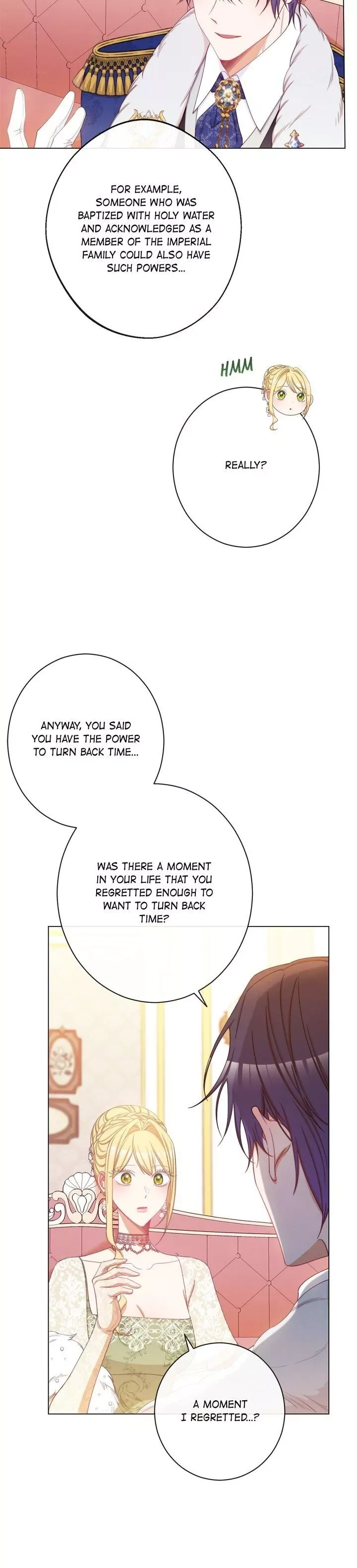 The Villainess Turns the Hourglass Chapter 79 page 15